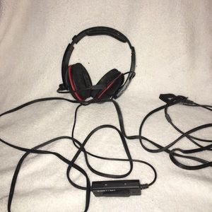 Turtlebeach headphones for ps3